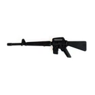 GI Joe Weopon - Authentic, No Repro - 3.75"/1:18 Scale M-16 2022 -Hasbro