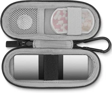 Heart Monitor Case for AliveCor KardiaMobile 6L and Kardia Mobile EKG Monitor, T