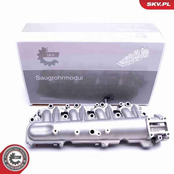 Esen SKV Saugrohrmodul 49SKV029 FüR Opel Astra L70 A04 Caravan GTC Signum CC Z03-image