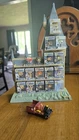 Harry Potter Funko Bitty Pop Hogwarts Castle Display Lot 17 Figures Train Dobby