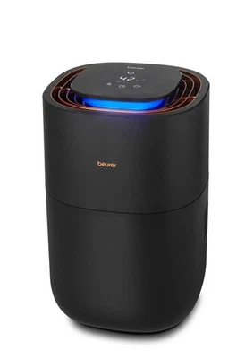 BEURER LB 300 Plus Luftbefeuchter (10067) Drei Befeuchtungsstufen 300 ml/h Timer - Bild 1 von 3