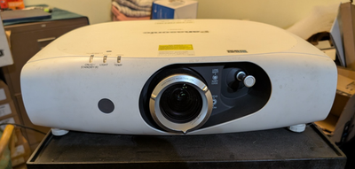 Panasonic PTRZ370U DLP Projector for sale online | eBay