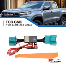 Auto Idle Stop-Start System Disable Cancel Device For GMC Canyon 2023 2024 2025+