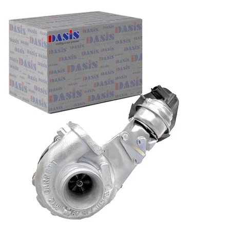 Turbolader 336010