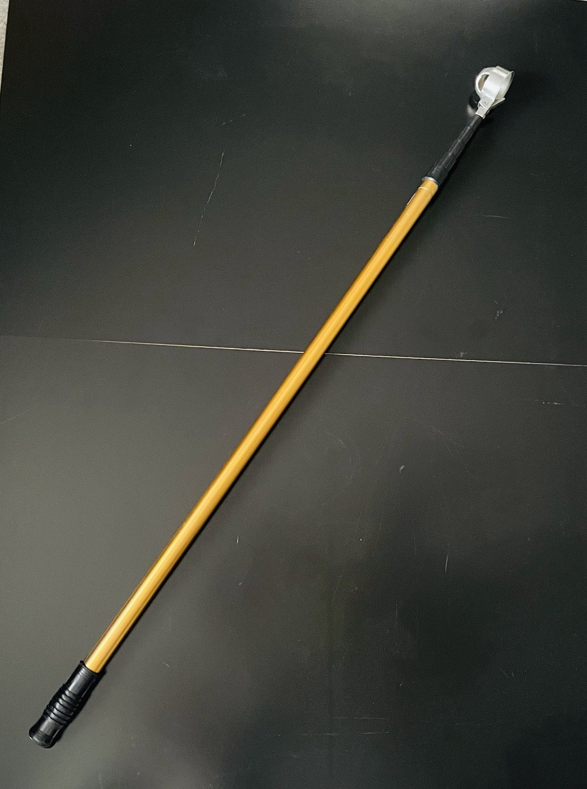 Pick-up Retriever Retractable Lightweight Hinged Cup Grabber