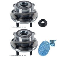 2X Radlagersatz Blue Print ADA108221 2 Radlager Satz Links Rechts Vorne