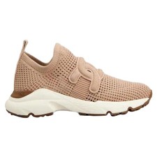 Slip-On Sneakers Women Pink Size 36