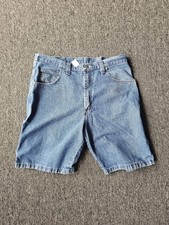 Wrangler Carpenter Denim Jorts 36 