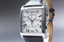 [Near MINT] Frederique Constant FC292X4C26 Chronograph 39mm Quartz Men's Watch