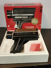 GAF XL 128 Motion Picture Super 8 Camara Tested