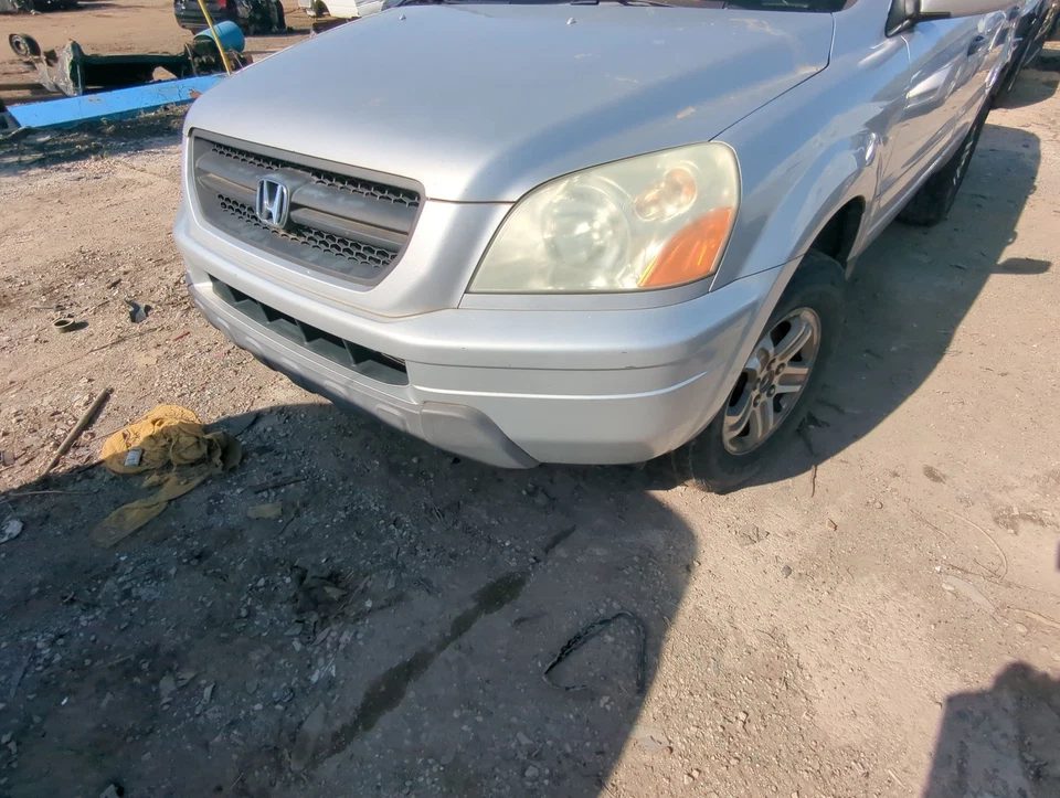 Guardabarros conductor Honda Pilot 2003-2005 FWZRN Foto 3 de 3