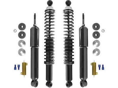 For Escalade EXT Air Spring to Coil Spring Conversion Kit Unity 23831MVYN