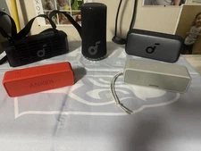 5 bluetooth speakers Anker / Soundcore