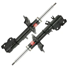 For Infiniti FX35 & FX45 2003-2008 New Pair Front KYB Excel-G Shocks Struts CSW