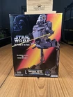 Vintage Star Wars Power of the Force Imperial AT-ST Scout Walker Kenner 1997...