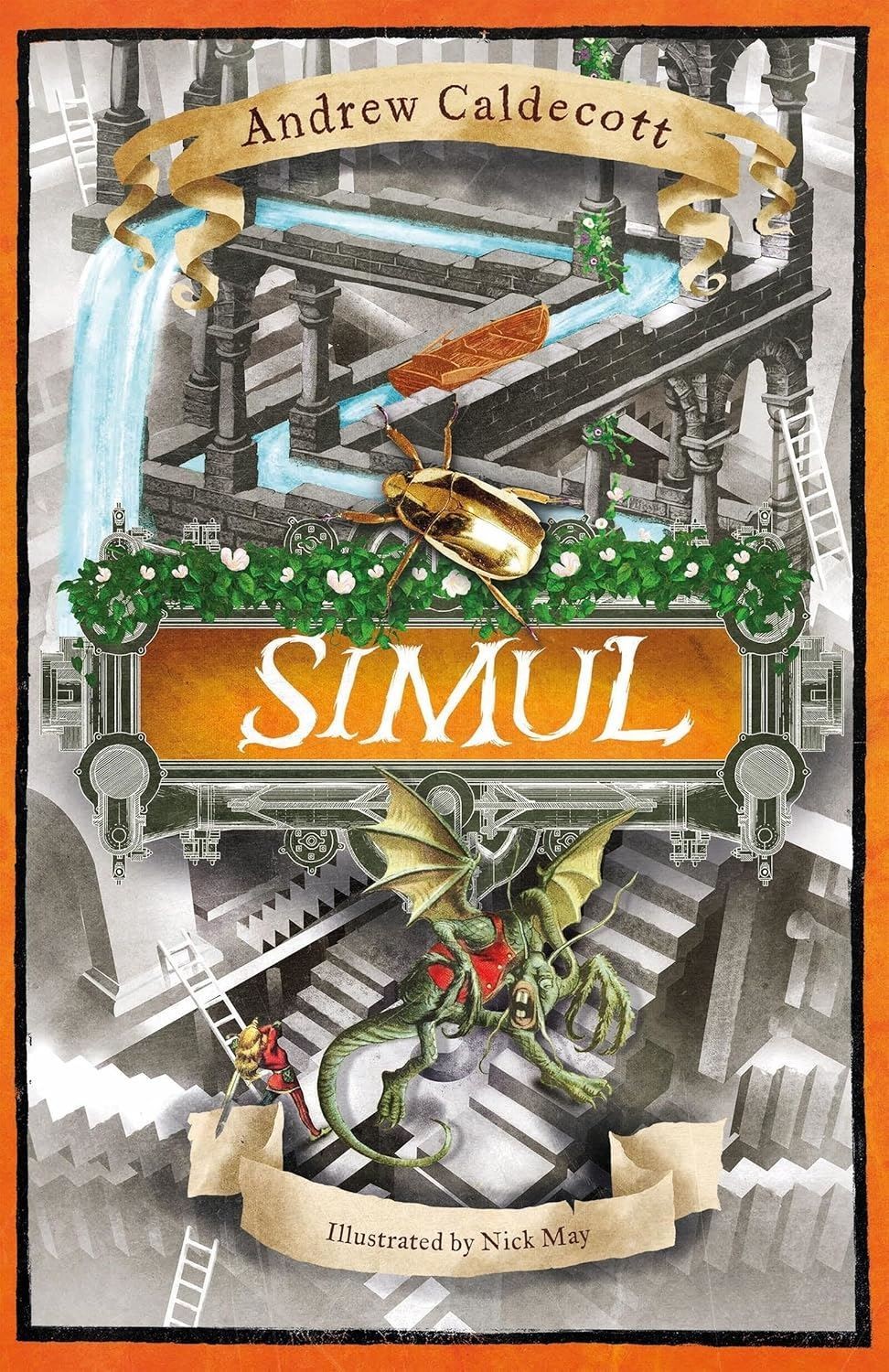 Simul: Momenticon, Book 2 (Momenticon, 2)