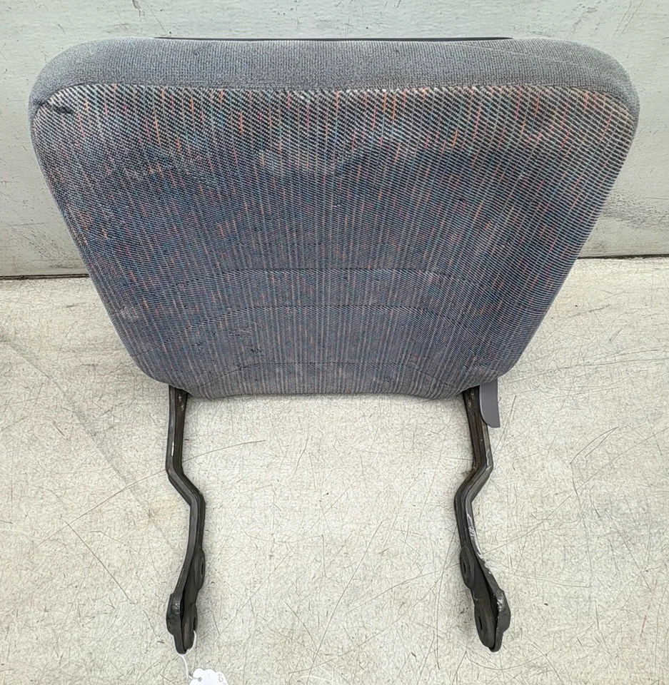 Центральная консоль ковшеобразного сиденья для Ford F150 F250 Eddie Bauer 92–97 годов выпуска СЕРАЯ J185 - Изображение 2 из 4