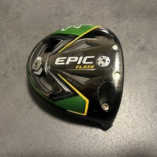 JDM Callaway Epic Flash Sub Zero 9 Driver Head Only 9.0 Low Spin Club NO Cover