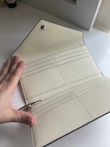 TORY BURCH COLORBLOCK Envelope Wallet New Arrival Sold Out