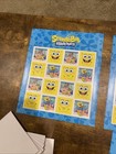 forever stamps lot SpongeBob SquarePants + 7 Stamped Envelopes #10 Sheet Book 1c — photo 6