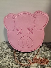 Jeffree Star x Shane Dawson Pink Pig Bag Purse Side Bag Crossbody New With Tags