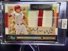 2025 Panini Three And Two Masyn Winn jersey patch auto 44/49 #jk-mw