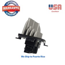 Hvac Front Blower Motor Resistor Fit Acura Mdx 2001-2006 Honda Pilot 2003-2008