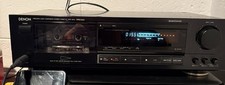 Denon DRM-600 Precision Audio Component Stereo Cassette Tape Deck VGC ,See Pics