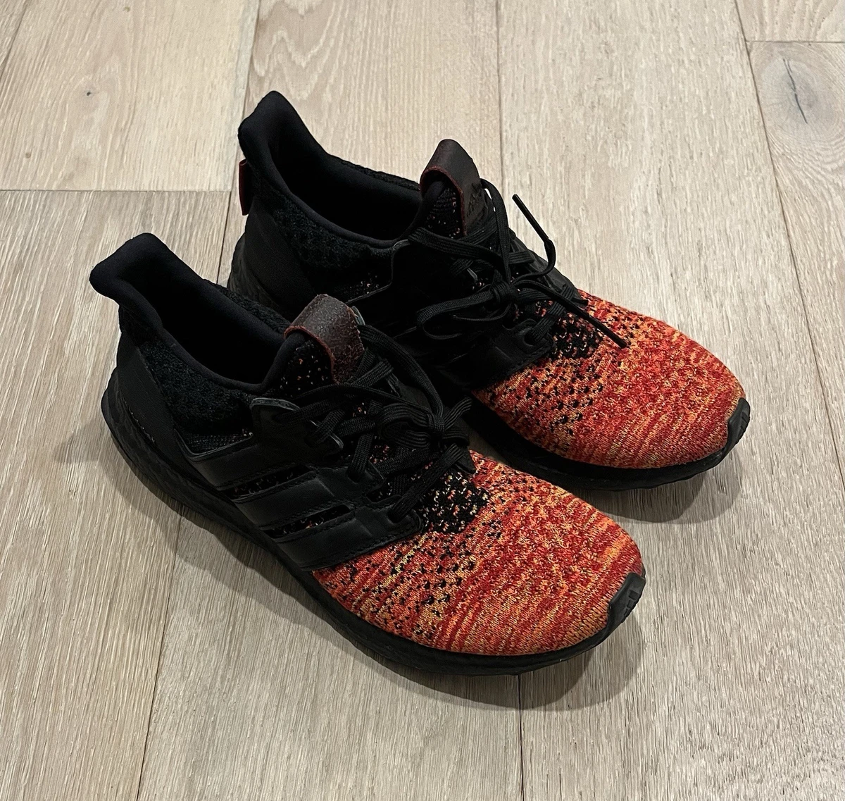 adidas UltraBoost 4.0 Red | eBay