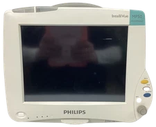 PHILIPS MP50 INTELLIVUE PATIENT MONITOR @