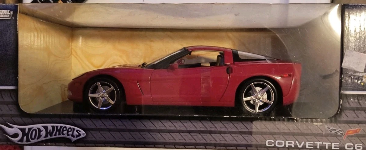 c6 corvette model products for sale | eBay