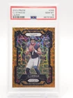 CJ STROUD 2023 PANINI PRIZM FOOTBALL ROOKIE LAZER #339 TEXANS PSA 10 Q2513