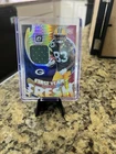 2025 Donruss Optic Savion Williams Base (RAW)
