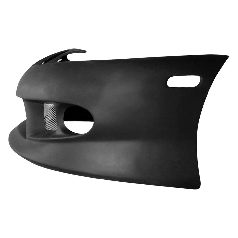 For Lexus SC400 92-00 V-Speed Style Fiberglass Front Bumper Cover Unpainted Foto 3 de 4