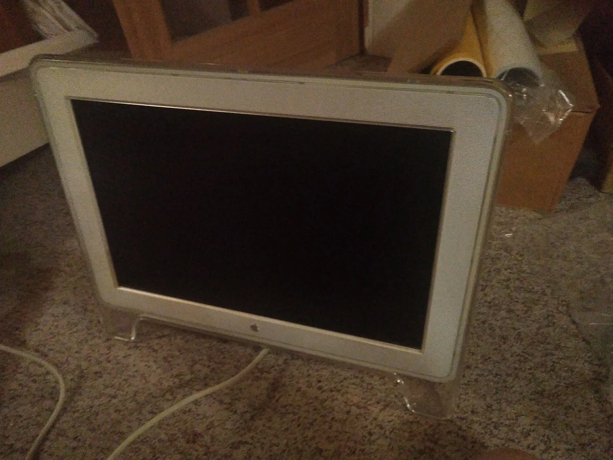 Apple Cinema Display 23 for sale - eBay