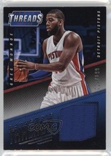2014-15 Panini Threads Authentic Threads 14/199 Greg Monroe #38 5h8
