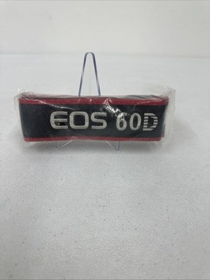 CANON OEM EOS 60D CAMERA NECK STRAP  EW-EOS60D  NEW OPEN BOX