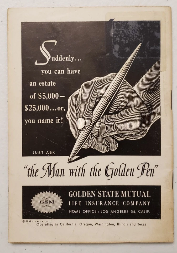 Jet Magazine March 21 1957 Fashion Models~Civil Rights~Female Impersonator - Image 2 of 4