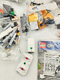 LEGO 60197 Passenger Train MIB New Sealed Bags EOL City RC Trains Train Cargo