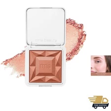 Redimension Hydra Powder Blush - Hydrating Mineral Beauty in 'Crystal Slipper'