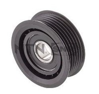 Rechts SNR GA351.09 Umlenk-/FüHrungsrolle, Keilrippenriemen FüR Audi,Chrysler,Do