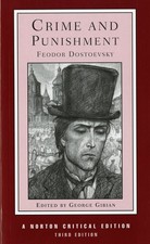Crime and Punishment: The Coulson Translation Backgrounds and Sources : Essa...