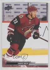 2022-23 Upper Deck Series 2 Travis Boyd #260 e6j
