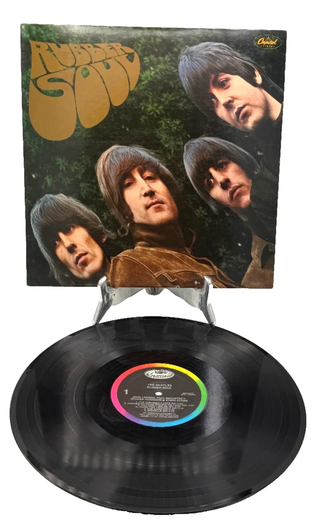 LP洋楽レコード　ビートルズ Preços baixos em The Beatles Excelente (EX) classificação do