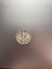 1934 S Walking Liberty Half Dollar