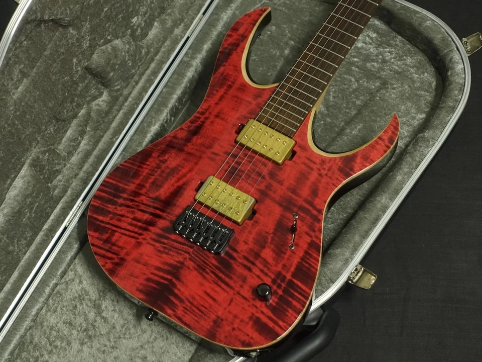 MAYONES Duvell Standard 6 Transparente Rojo Sucio Foto 4 de 4