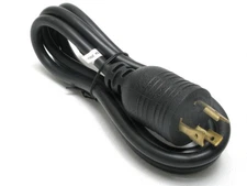 Well Shin L6-20 to IEC C19 Power Cord, 250V 15A 6ft