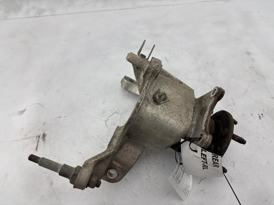 Chevrolet Corvette 1988-1996 eje trasero izquierdo buje de nudillo fabricante de equipos originales Foto 4 de 4