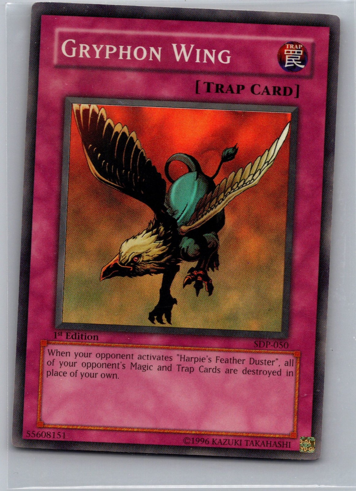 Gryphon Wing SDP-050 NM