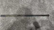 Warrior Dynasty Carbon Lacrosse Shaft 30 Inch